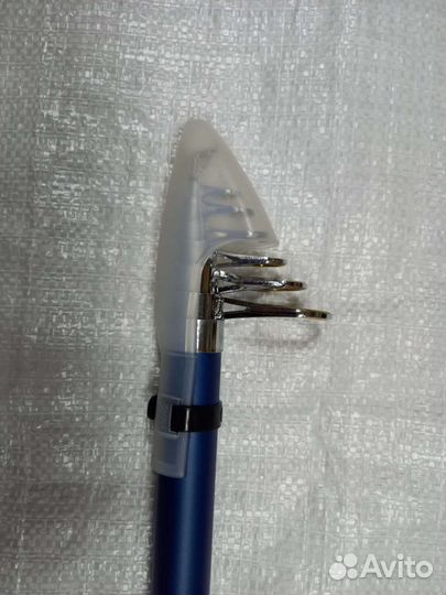 Спиннинг телескопический