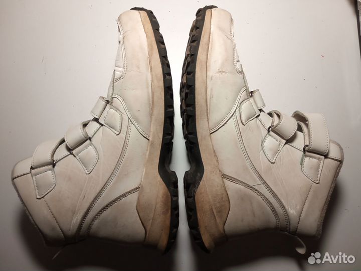 Кроссовки зимние