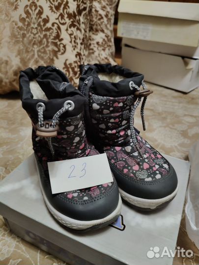 Детская обувь для девочек бу