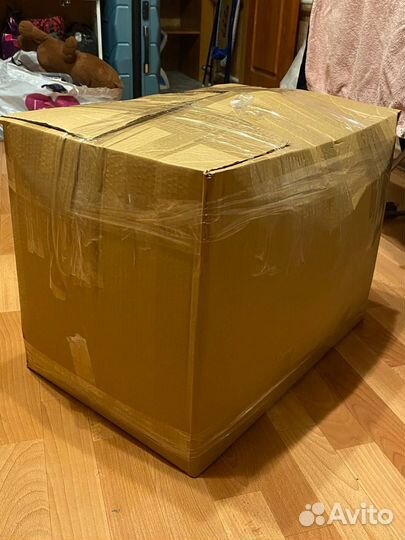 Вещи коробка