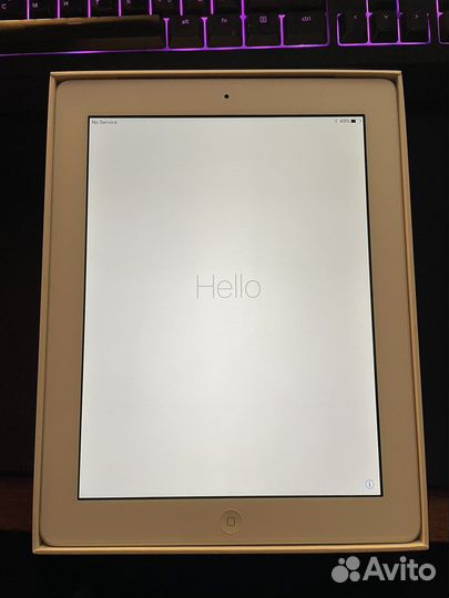 Apple iPad 4 Wi-Fi + Cellular 16Gb