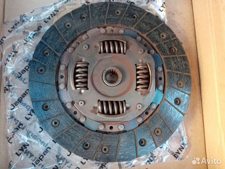 Карзина сцепления