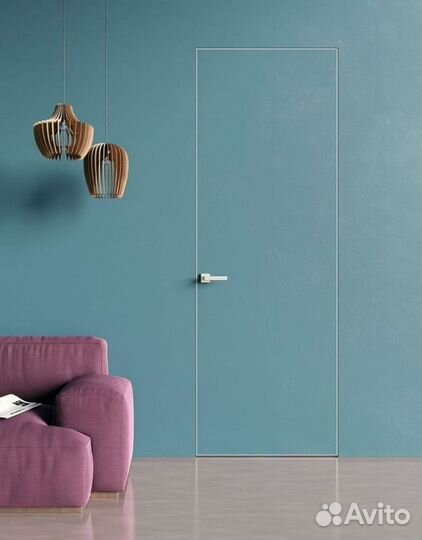 Дверь межкомнатная под отделку, под покраску