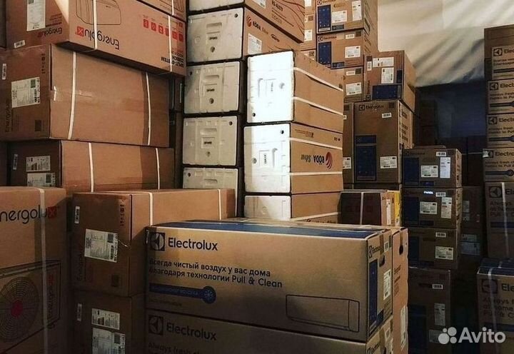 Инверторные сплит-системы