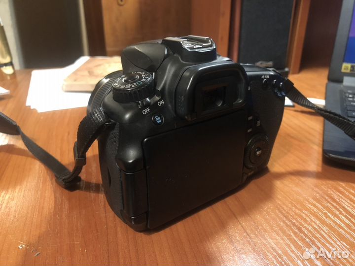 Фотоаппарат canon 60d тушка