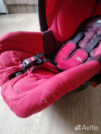 Детское автокресло от 0 до 13