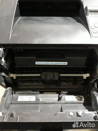 Принтер HP LaserJet 400 m401dne