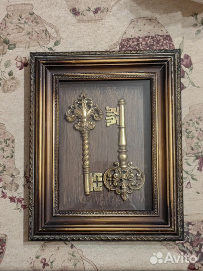 Украшение для интерьера настенное