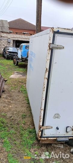 Будка на газель