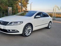 Volkswagen Passat CC 1.8 AMT, 2013, 128 000 км, с пробегом, цена 1 750 000 руб.