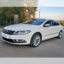 Volkswagen Passat CC 1.8 AMT, 2013, 128 000 км, с пробегом, цена 1 700 000 руб.