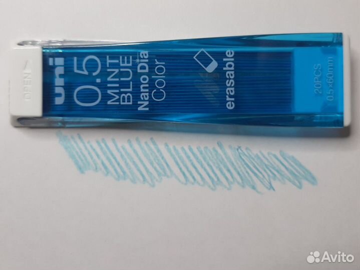 Грифели для механического карандаша