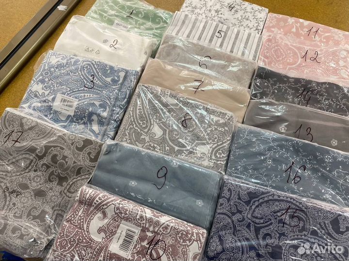 Ткань для печворка Перкаль 100 хлопок