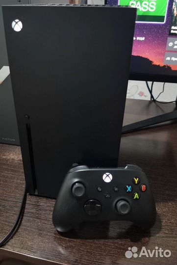 Xbox series x