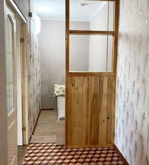 1-к. квартира, 40 м², 4/7 эт.