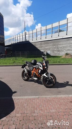 KTM Duke 690(ABS) 2012