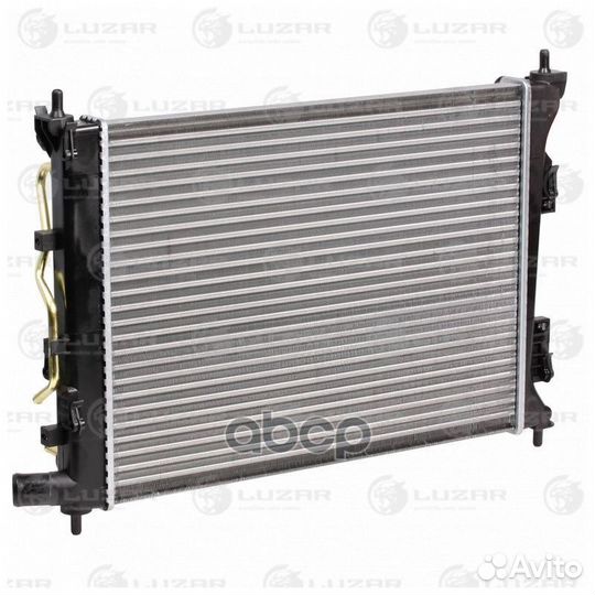 Радиатор охлаждения LRc 081V4 luzar