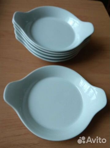 Сковородка-тарелка порционная Revol