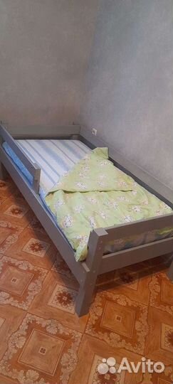 Детская кровать 160х80