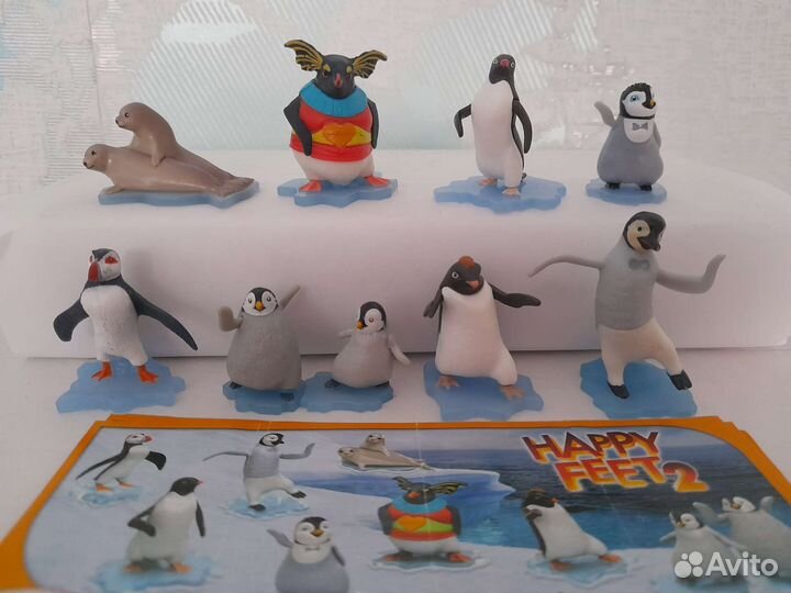 Киндер Киндерино, Футболисты2, Собаки и др