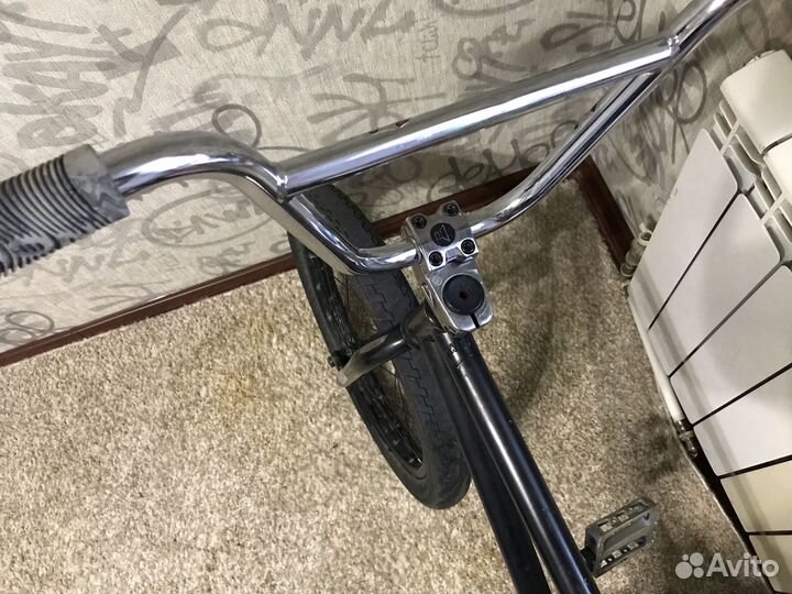 Велосипед BMX WTP