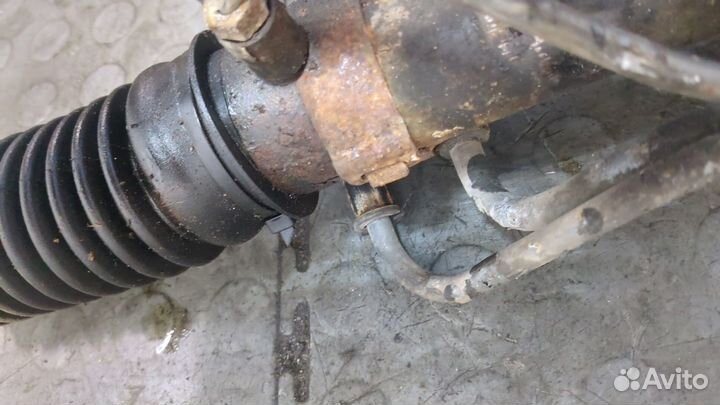 Рейка рулевая с г/у Subaru Forester (S10), 2000