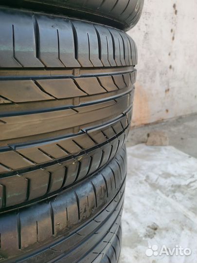 Continental ContiSportContact 5 SUV 235/45 R19 95V