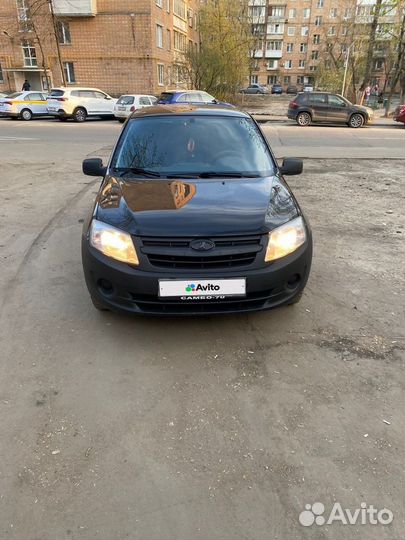 LADA Granta 1.6 МТ, 2017, 75 000 км