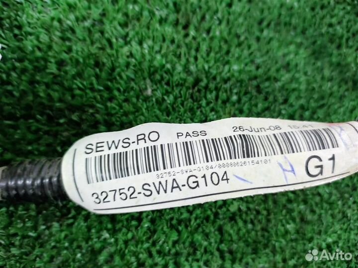 Проводка двери передней правой Honda CR-V 3 (RE)