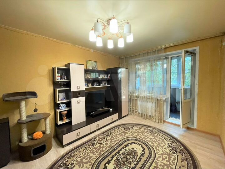 2-к. квартира, 43,3 м², 2/9 эт.