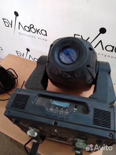 Светомузыка, futurelight PHS-575 PRO-Head Spot