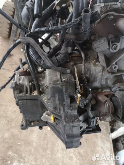 АКПП Mazda Mpv LW3W