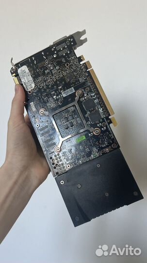 Видеокарта gtx 660 ti