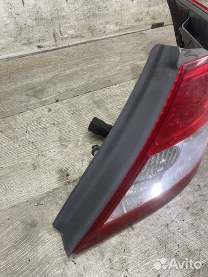 Фонарь задний правый BYD F3