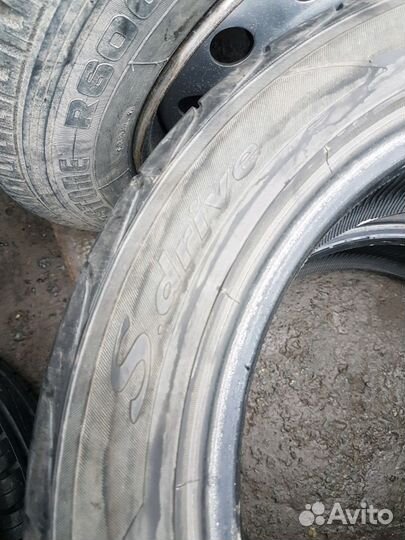 Yokohama S.Drive AS01 205/55 R16