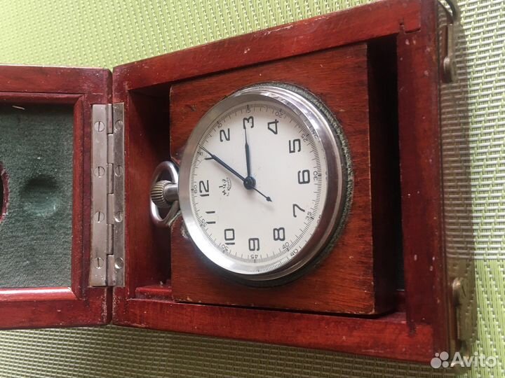 Часы палубные под восстановление