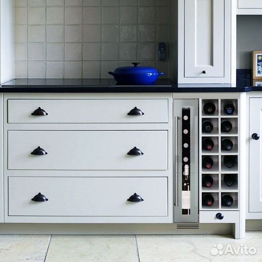 Встраиваемый винный шкаф Dunavox dauf-9.22SS