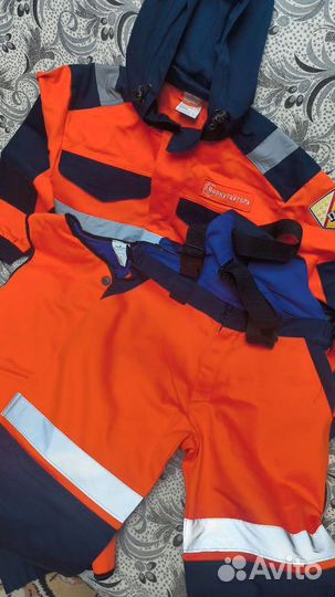 Спецодежда летняя мужская техноавиа