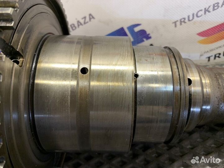 Первичный вал кпп ZF