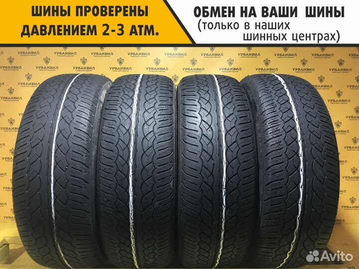 Yokohama Parada Spec-X 225/60 R18 100H