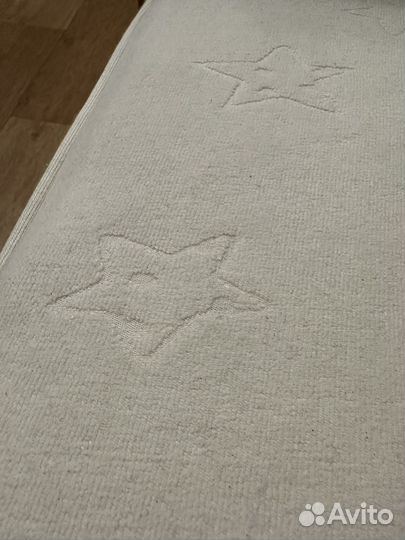 Детская кровать IKEA с матрасом