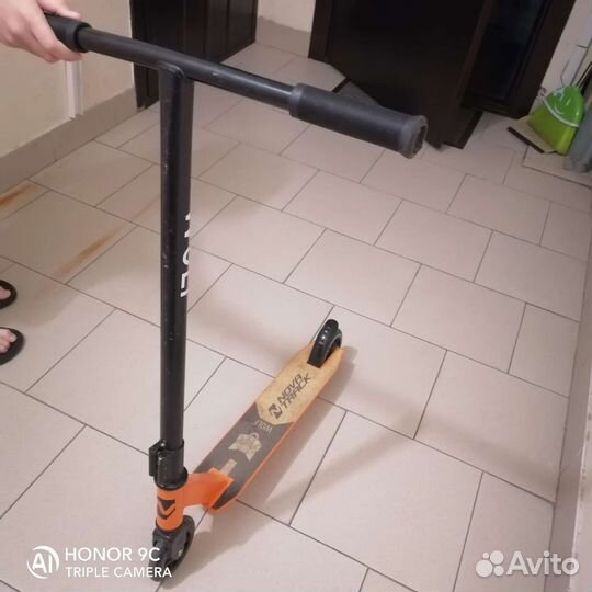 Трюковой самокат