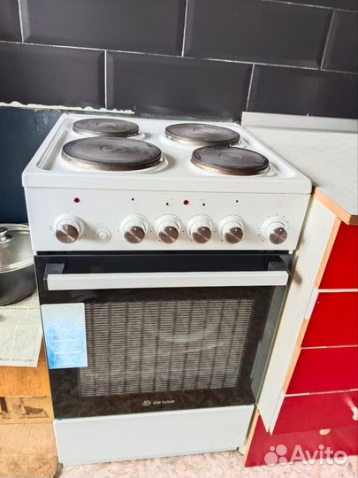 Плита электрическая