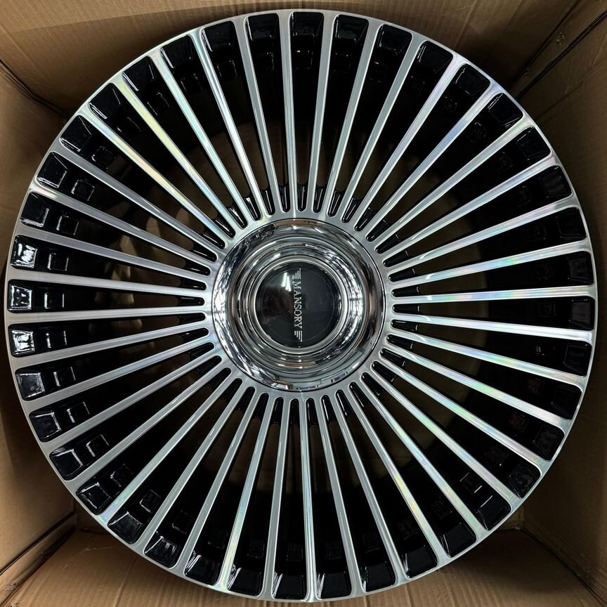 Литые диски Audi 9×R21 5×112