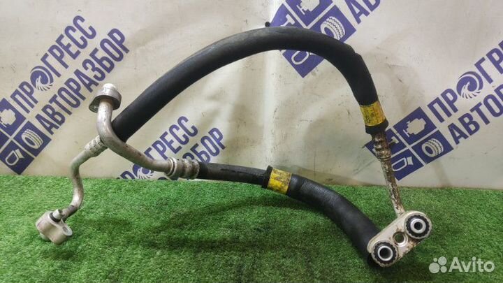 Трубка кондиционера Ssangyong Rexton Rx270