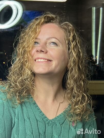 Биозавивка волос Окрашивание волос Стрижка