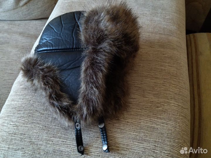 Шапка ушанка