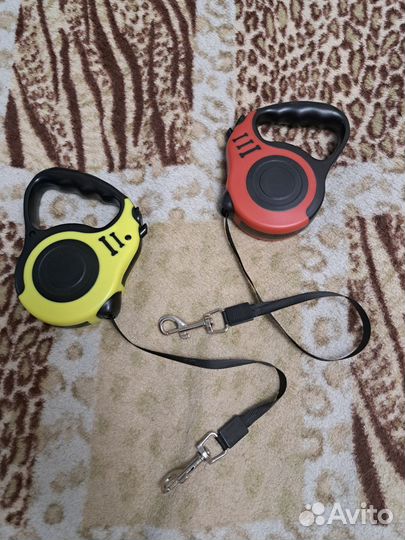 Рулетка для собак 3 метра