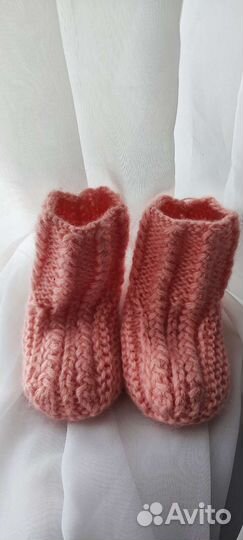 Носочки для детей