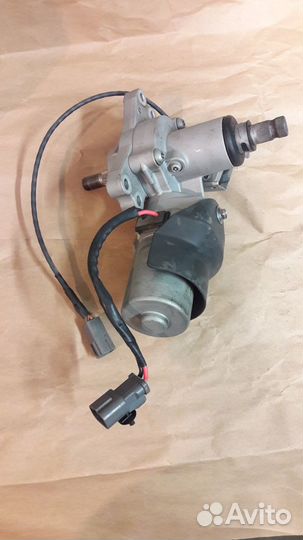 Усилитель руля квадроцикла Yamaha Grizzly 700/550